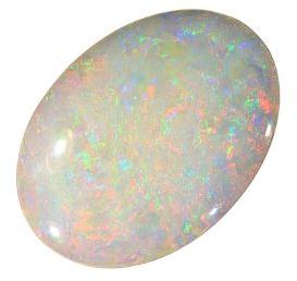 Opal Gemstone