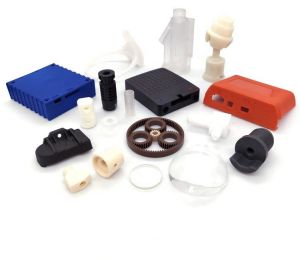 Injection Moulded Components