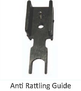 Anti Rattling Guide