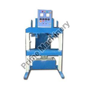 Automatic Double Die Double Cylinder Paper Plate Hydraulic Machine