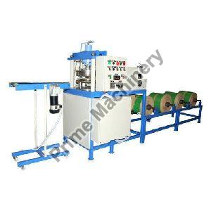 Automatic Hydraulic Paper Plate Making Machine