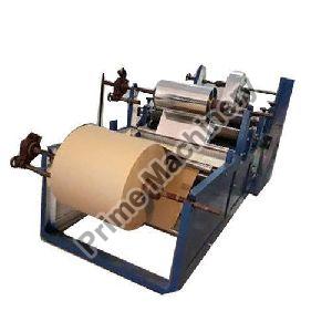 Automatic Paper Lamination Machine