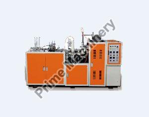 Disposable Coffee Cup Making Machine