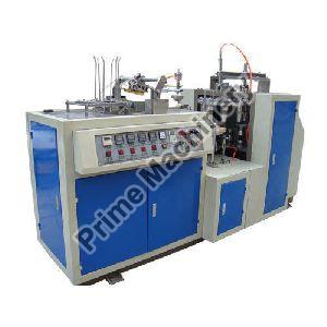 Fully Automatic Disposable Glass Making Machine