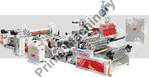 High Speed Extrusion Laminating Machine