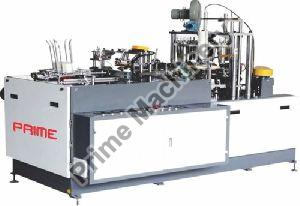 High Speed Open Cam Paper Cup Making Machine