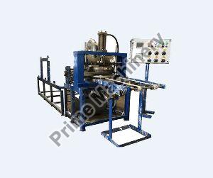 Hydraulic Automatic Paper Thali Making Machine