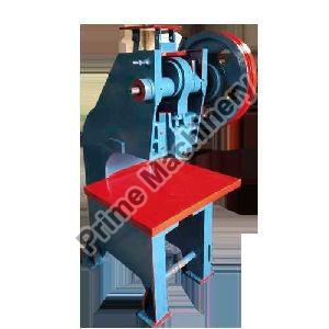 Jmtc manual clearance slipper making machine