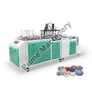 Single Die Bowl Making Machine