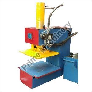 Single Phase Slipper Making Machine