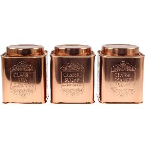 Copper Canister