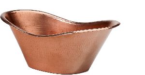 Copper Party Tub