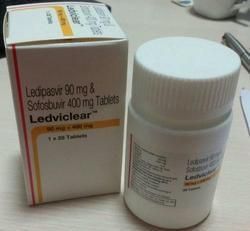 LEDVICLEAR TABLET