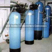 Water Softening Plant