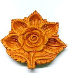 5 Clay Diya