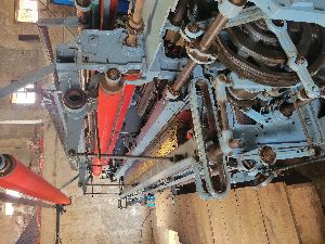 Fishing Net Making Machinary