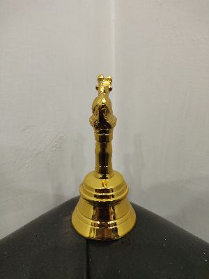 Brass Ghanti