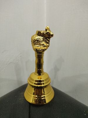 Brass Ghanti