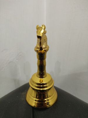 Brass Ghanti