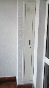 Electrical Shaft Door