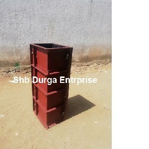 Concrete Column Box