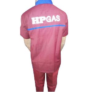 Gas Agency Staff Uniform
