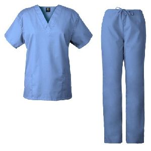 Hospital Attendant Uniform