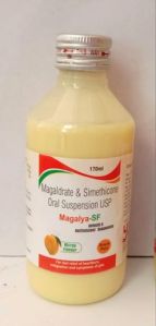 Magaldrate Oral Suspension