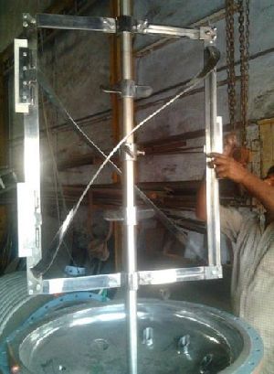 Stainless Steel Reactors