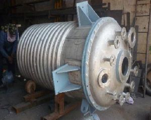 Stainless Steel Reactors