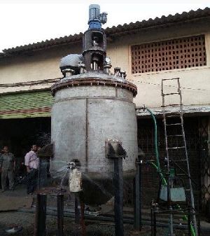Stainless Steel Reactors