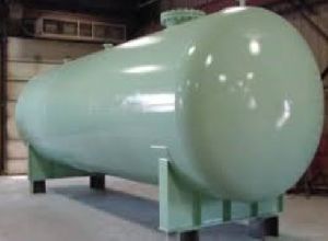 Pressure Vessels
