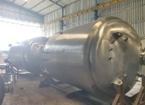 Pressure Vessels