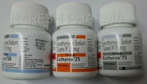 levothyroxine sodium tablets