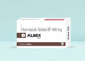 Almix 400mg Tablets