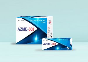 Azme 500mg Tablets
