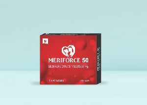 Meriforce 50mg Tablets