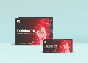 Tadafun 10mg Tablets