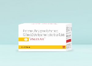 Viscolate Tablets