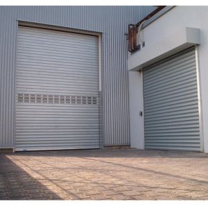 Automatic Rolling Shutter