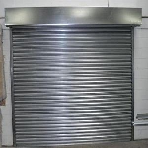 Stainless Steel Rolling shutter