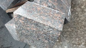 tan brown granite 8x8x50cm