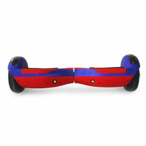 H7 French Red Dual Tone Hoverboard