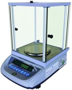 High Precision Balances