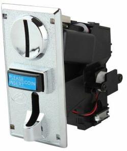 coin acceptor