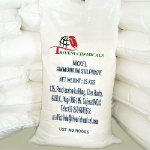 Nickel Ammonium Sulphate Powder
