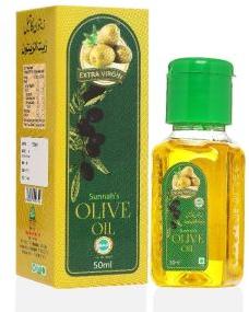 Extra virgin olive oil - 50ml