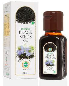 Black Seeds Oil - 50ml