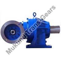 Bevel Planetary Drives