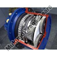 Winch Drives